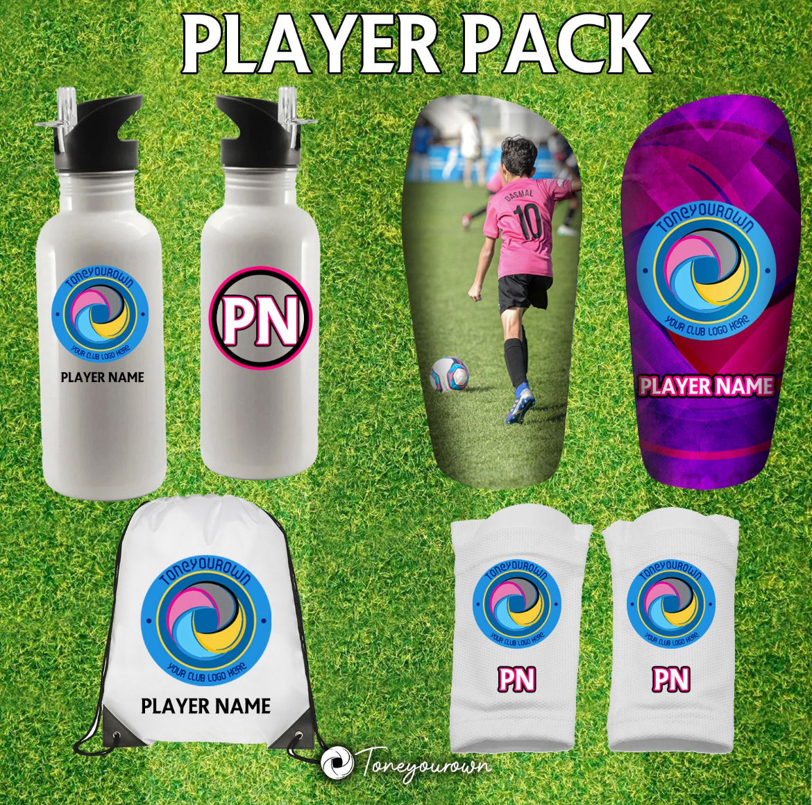 Player Pack!