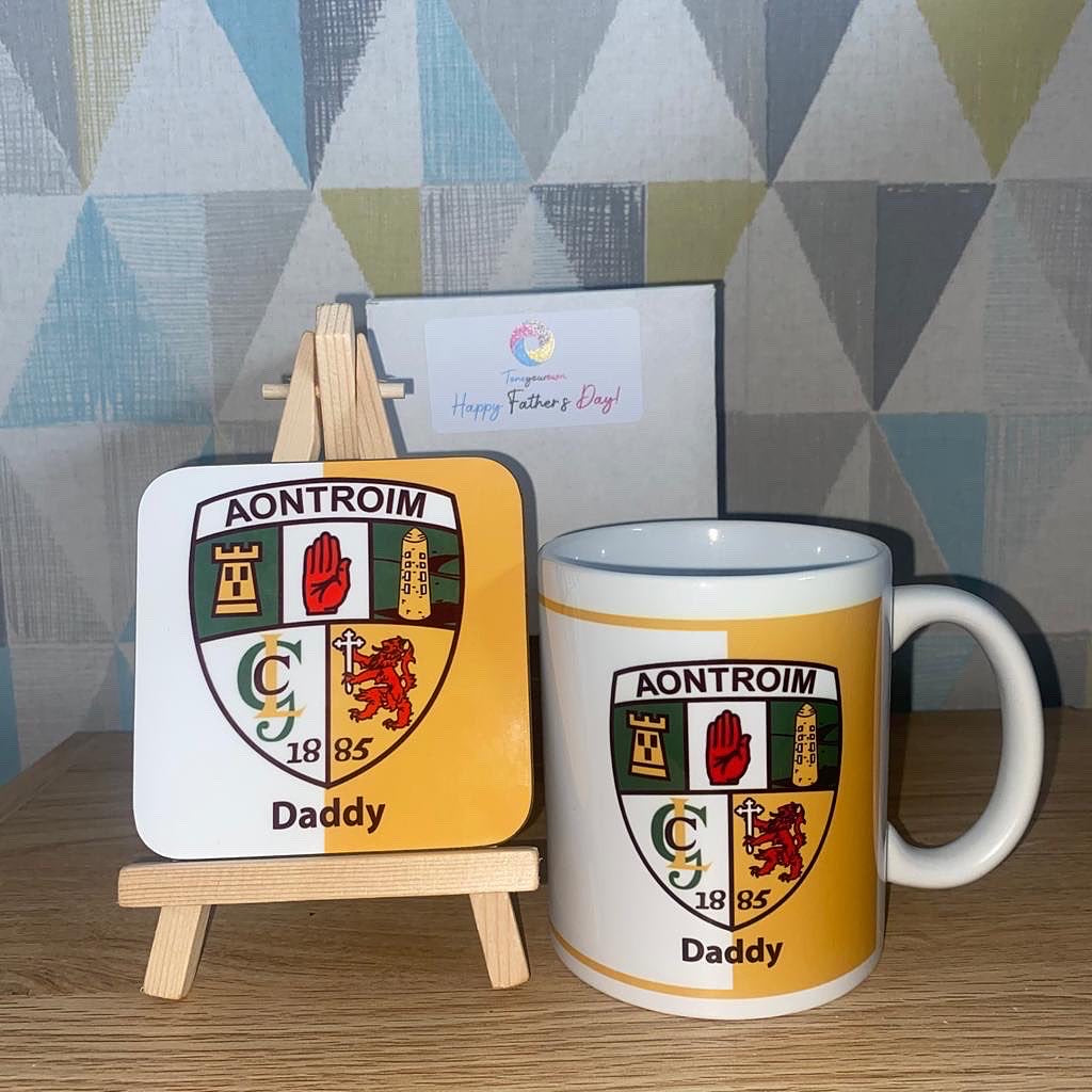 Football Cup and Free Coaster