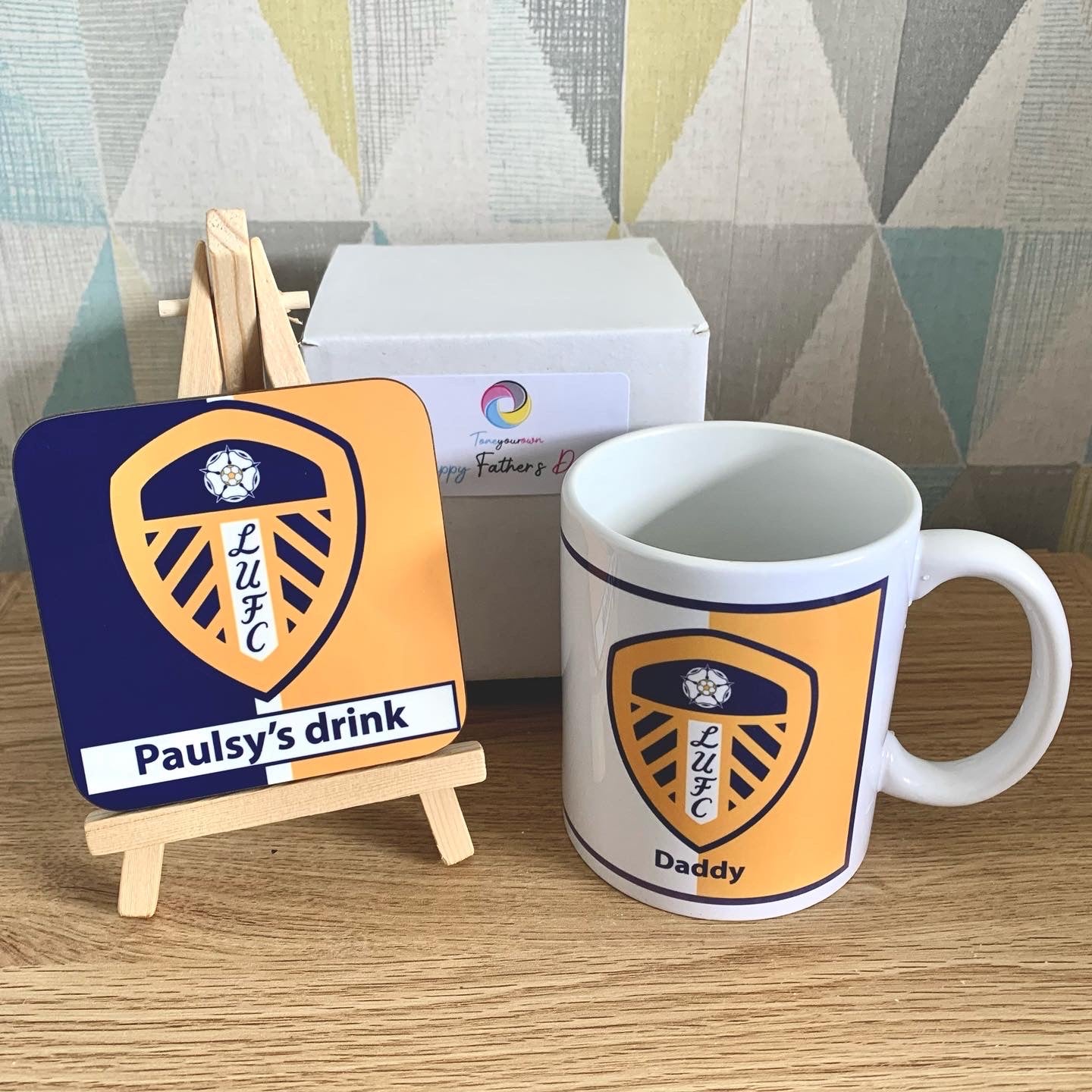 Football Cup and Free Coaster