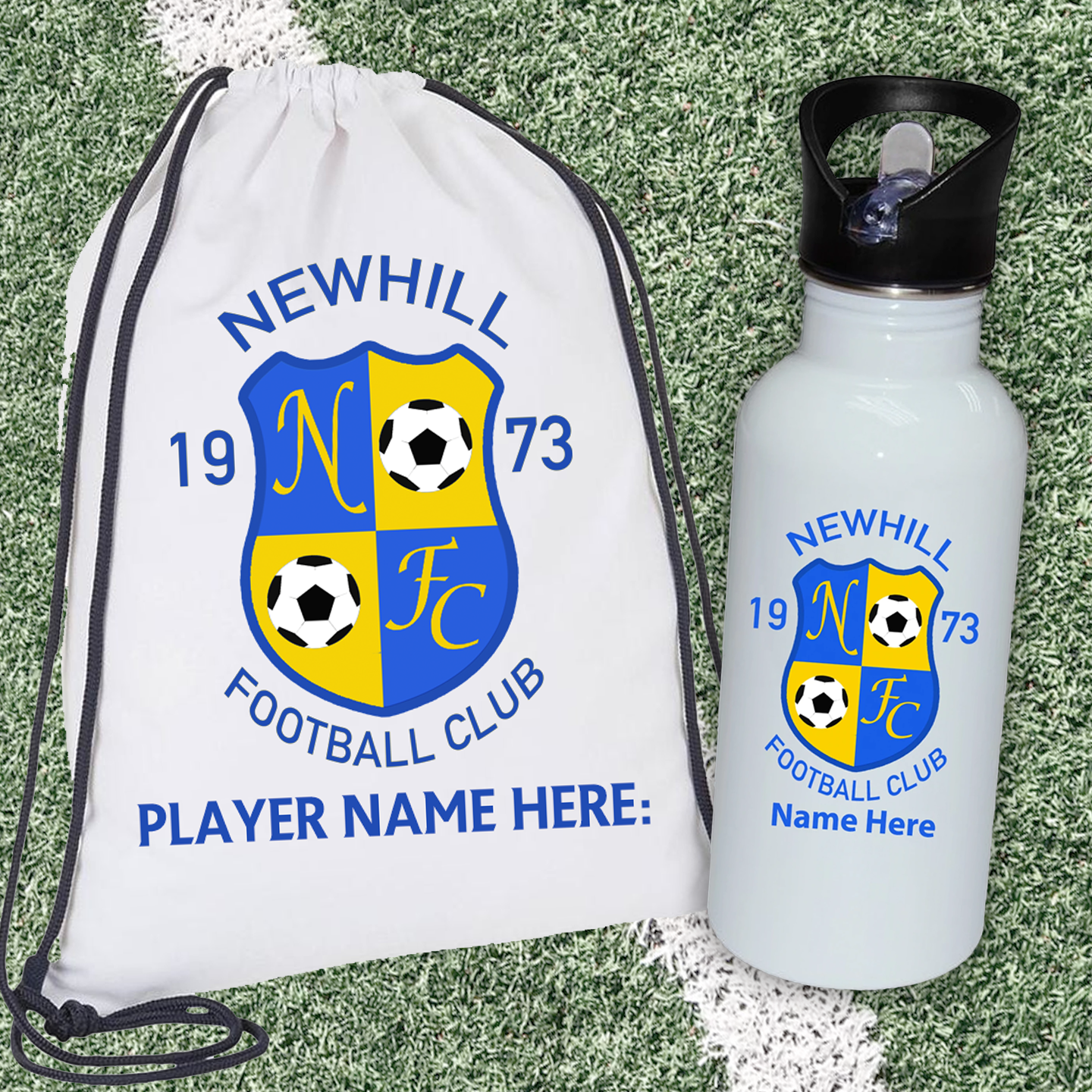 Newhill Player Pack