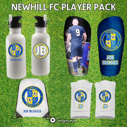 Newhill FC Player Pack