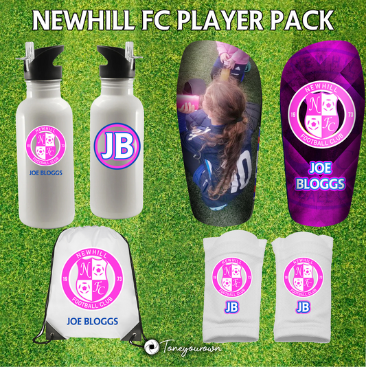 Newhill FC Player Pack