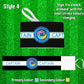 Club Package - Personalised Armbands