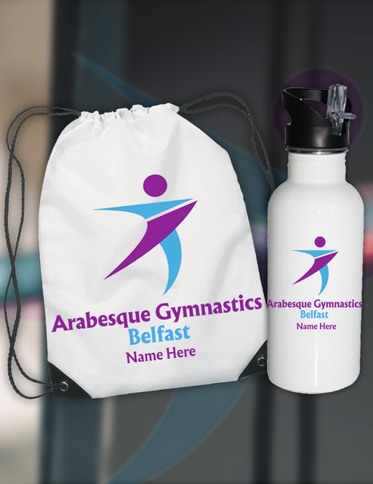 Arabesque Gymnastics Belfast - Pack
